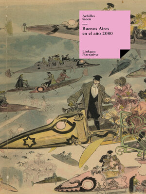 Buenos Aires en el año 2080 - ebook